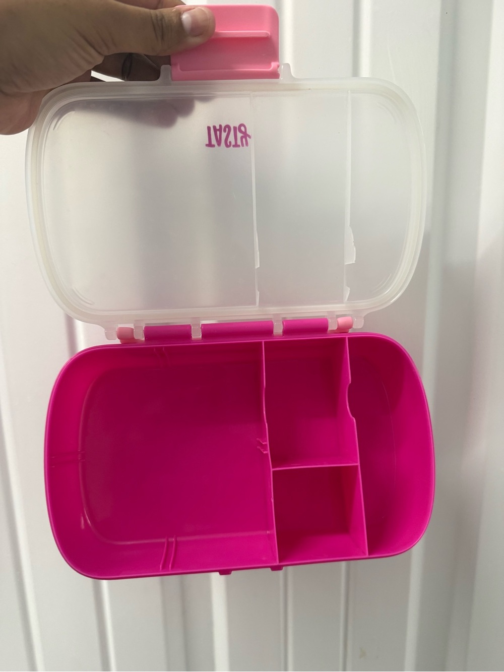 Tasty Bento Box Lunch Box - Picture 3 of 3